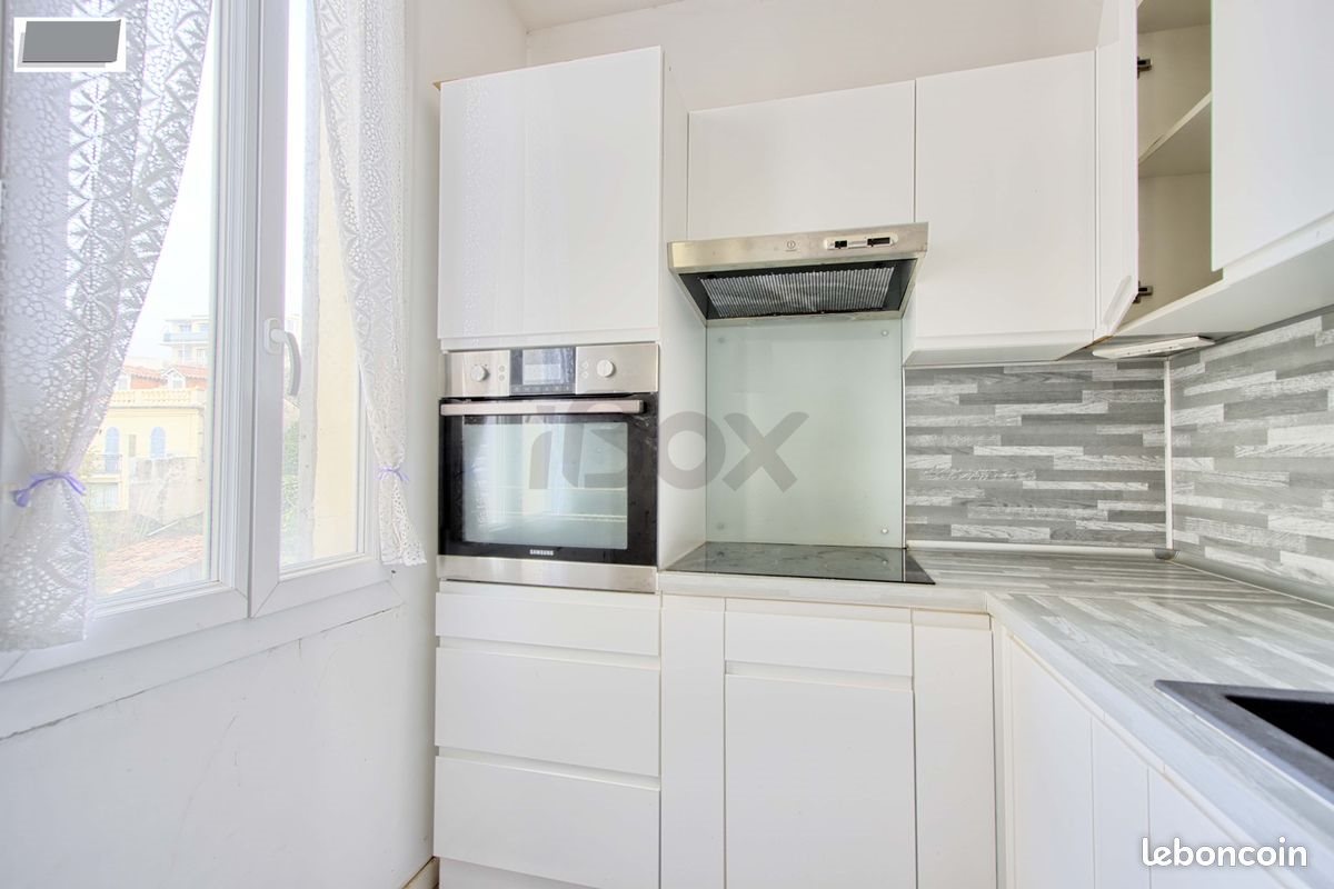 Appartement à vendre, 35m², Toulon