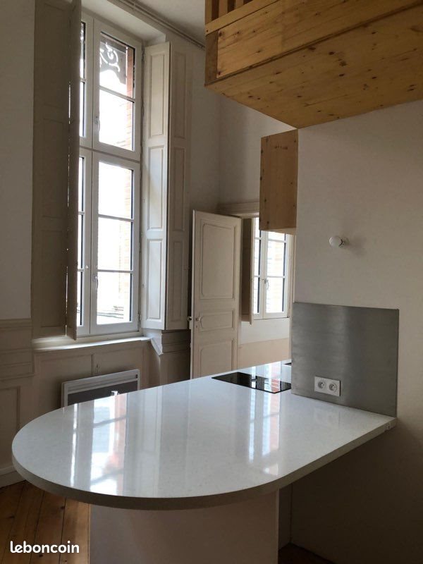 Appartement à louer, 25m², Toulouse