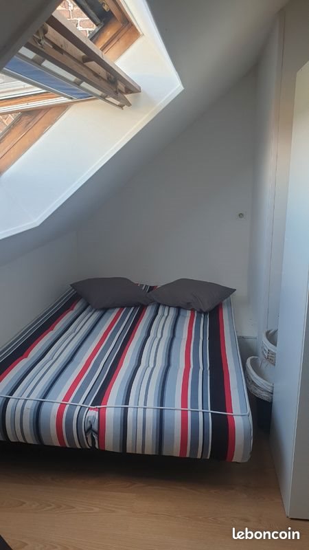 Appartement à louer, 17m², Amiens