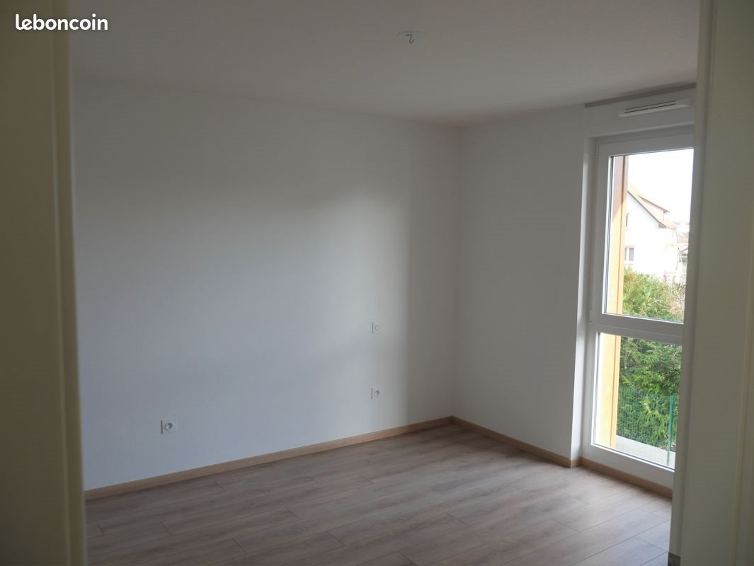 Appartement à louer, 53m², La Wantzenau