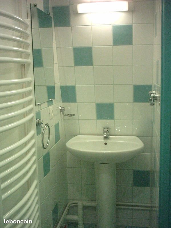 Appartement à louer, 28m², Wattrelos