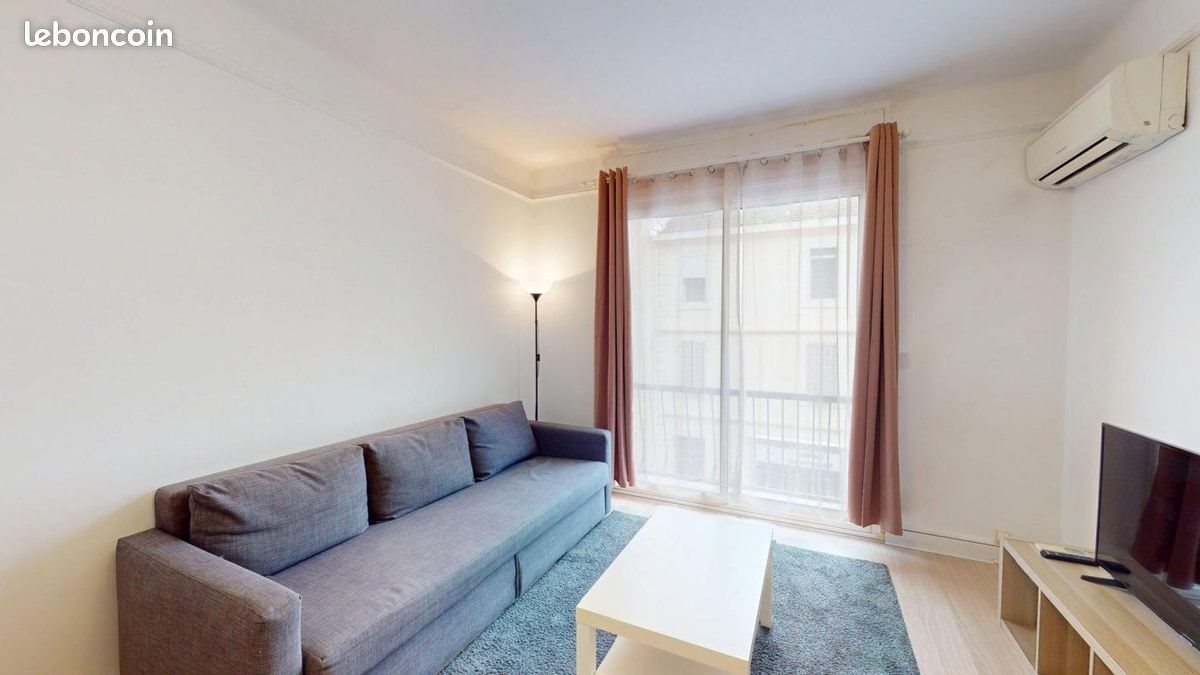 Appartement à louer, 61m², Marseille 5ème