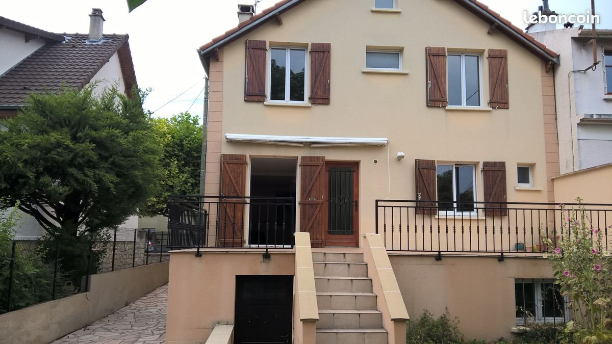 Maison à louer, 124m², Houilles