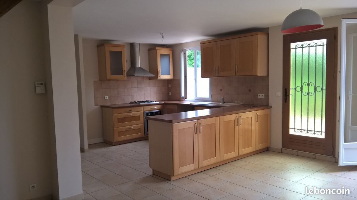 Maison à louer, 124m², Houilles