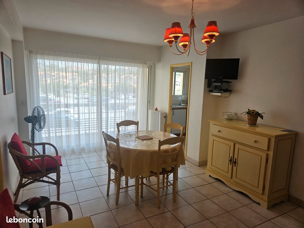 Appartement à vendre, 45m², Anglet