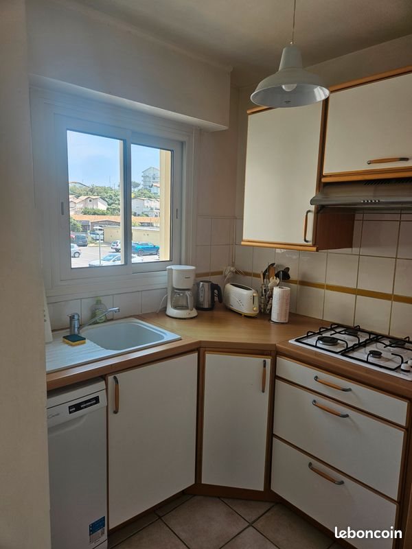 Appartement à vendre, 45m², Anglet