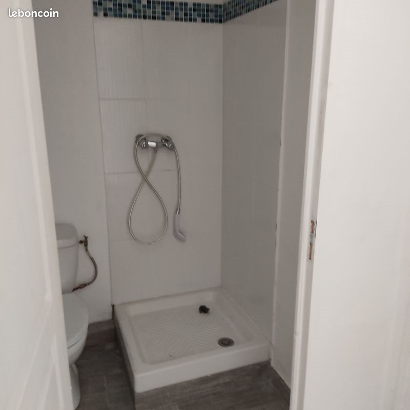 Appartement à louer, 18m², Marseille 3ème