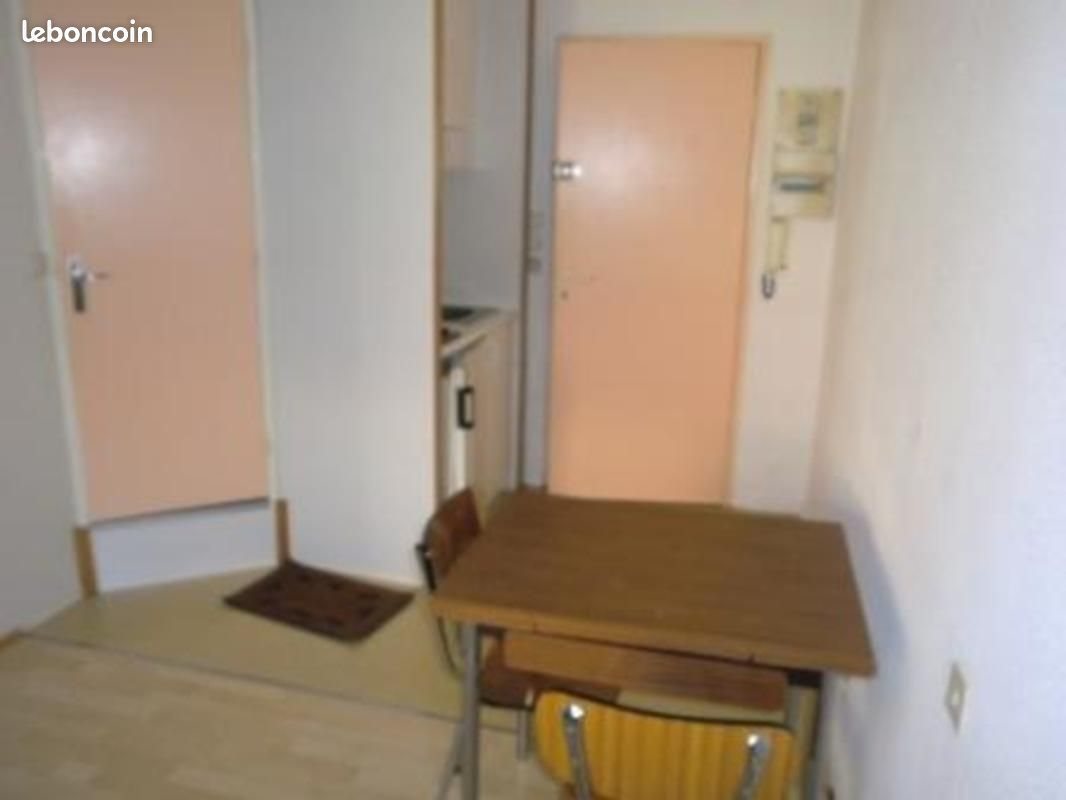 Appartement à louer, 33m², Clermont-Ferrand