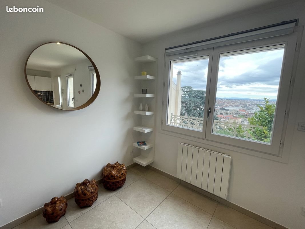 Appartement à louer, 25m², Lyon 5ème