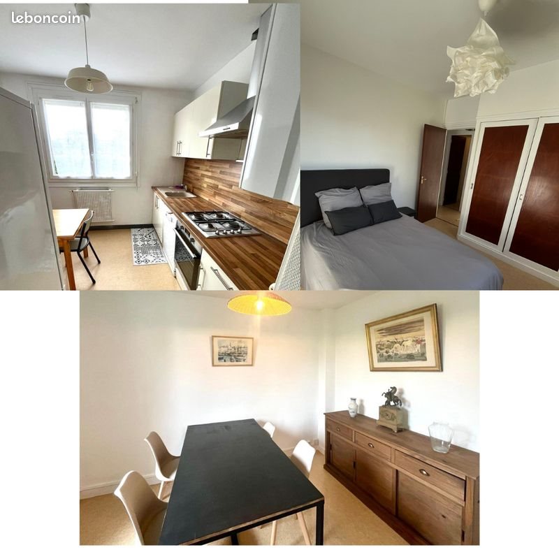 Maison à louer, 70m², Agen