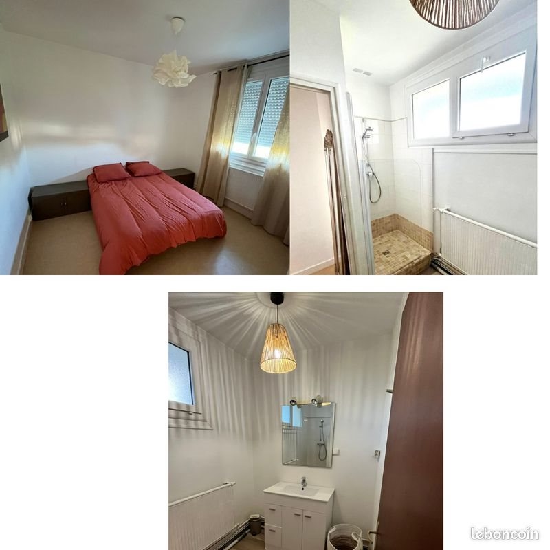 Maison à louer, 70m², Agen