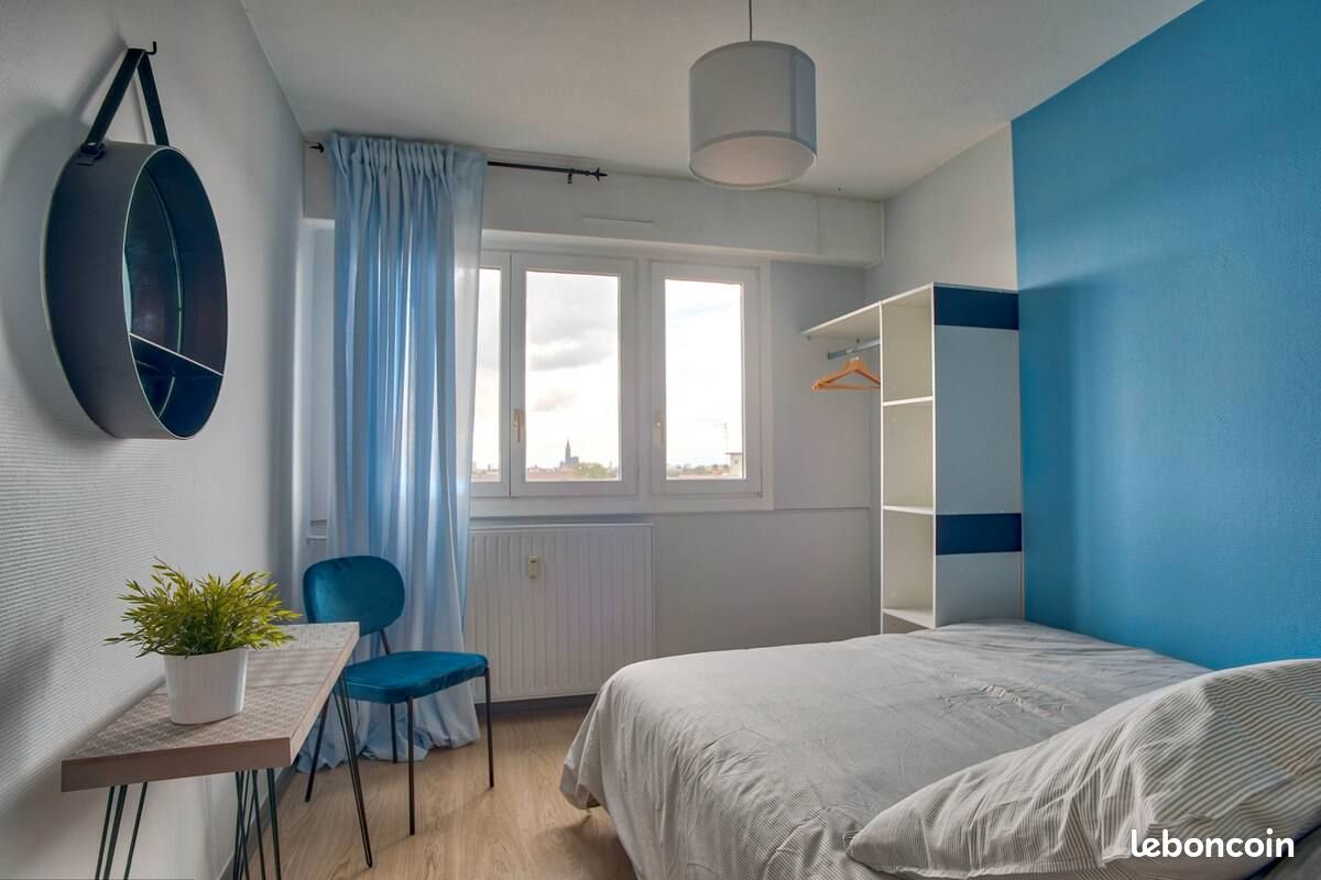 Appartement à louer, 55m², Vernouillet