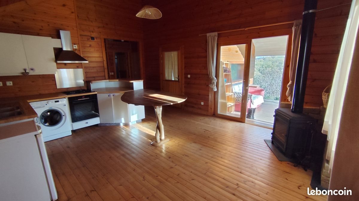 Maison à louer, 60m², Le Fossat