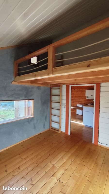 Maison à louer, 60m², Le Fossat