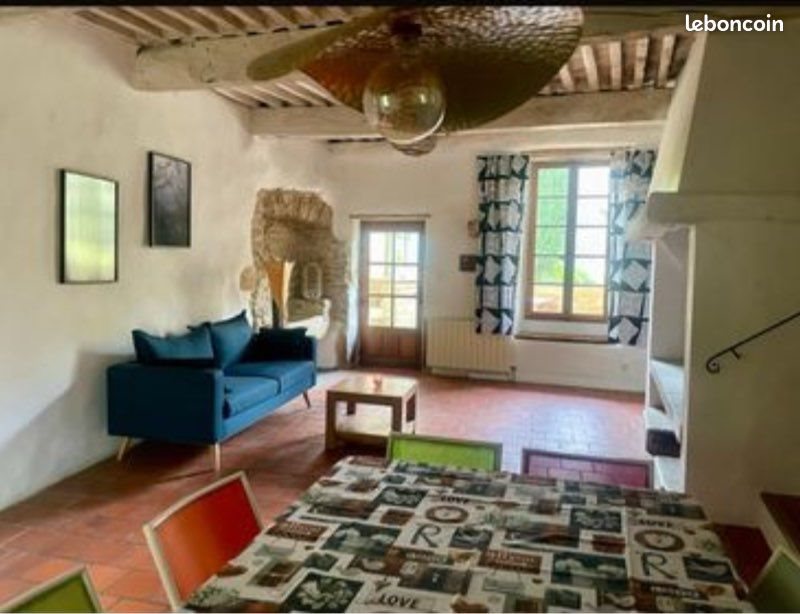 Maison à vendre, 450m², Laudun-l'Ardoise