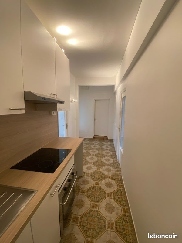 Appartement à louer, 56m², Lille