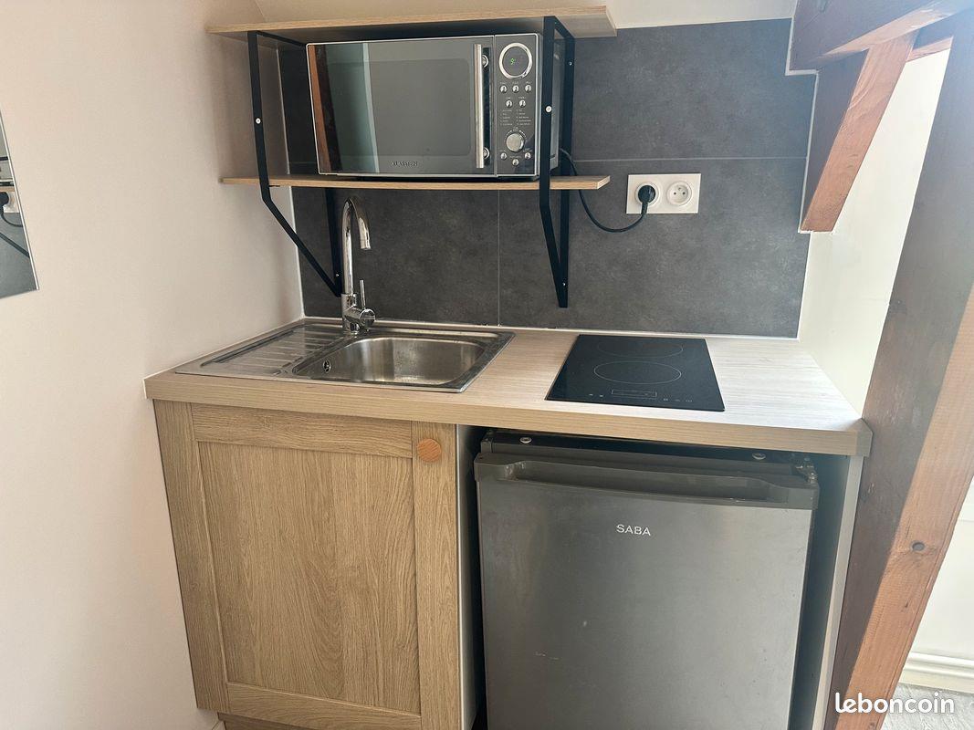 Appartement à louer, 15m², Rouen