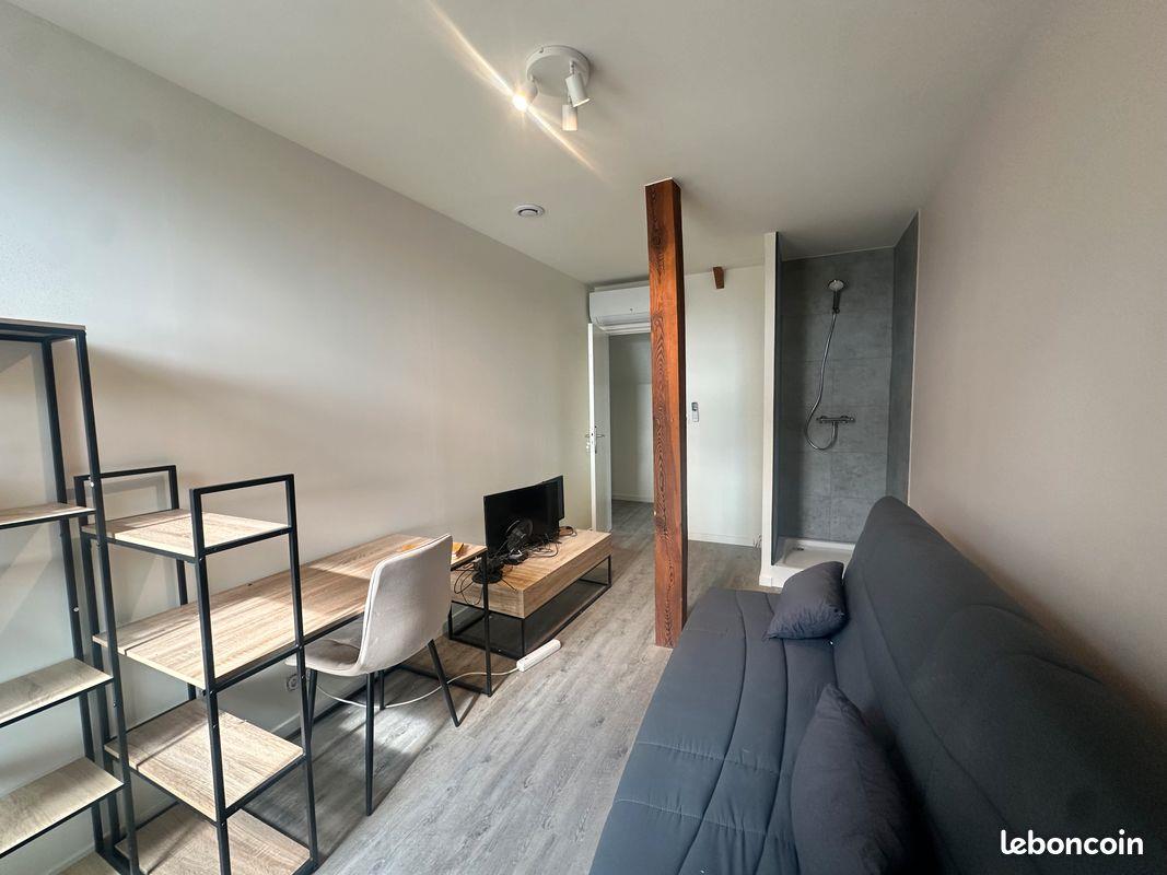 Appartement à louer, 15m², Rouen