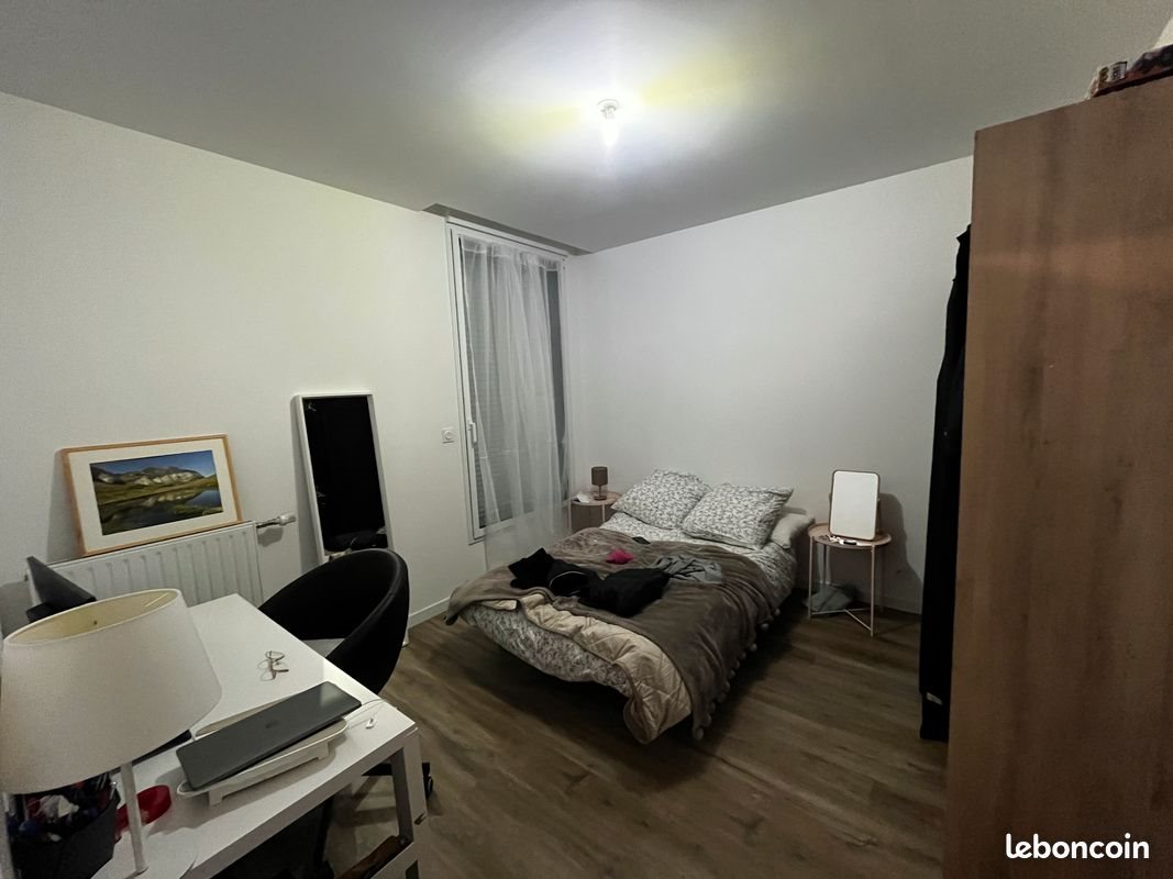 Appartement à louer, 41m², Rennes