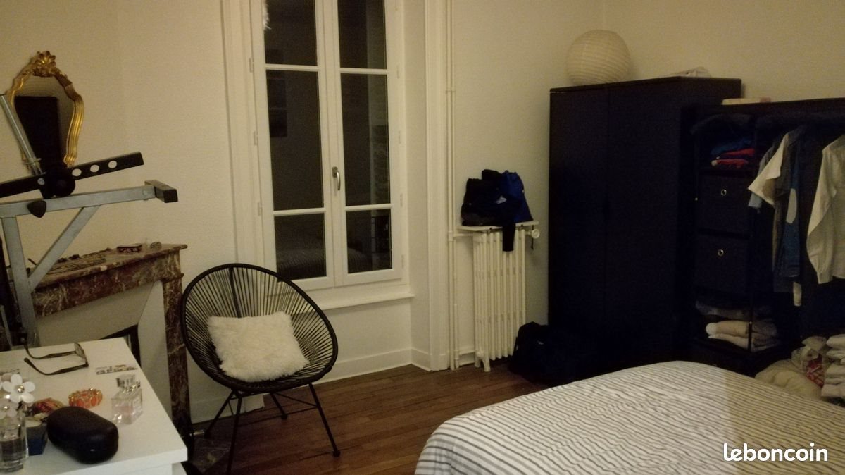 Appartement à louer, 40m², Limoges