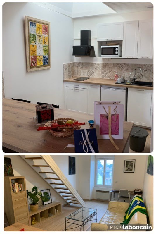 Appartement à louer, 37m², Nantes