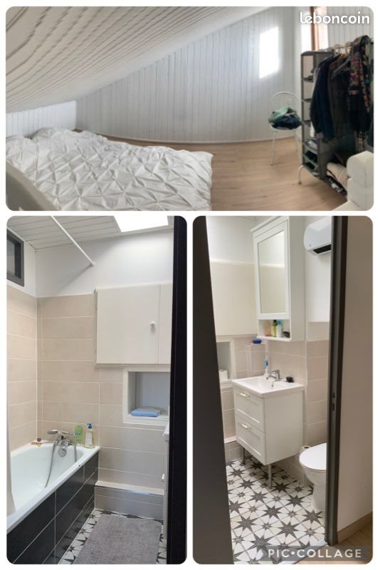 Appartement à louer, 37m², Nantes