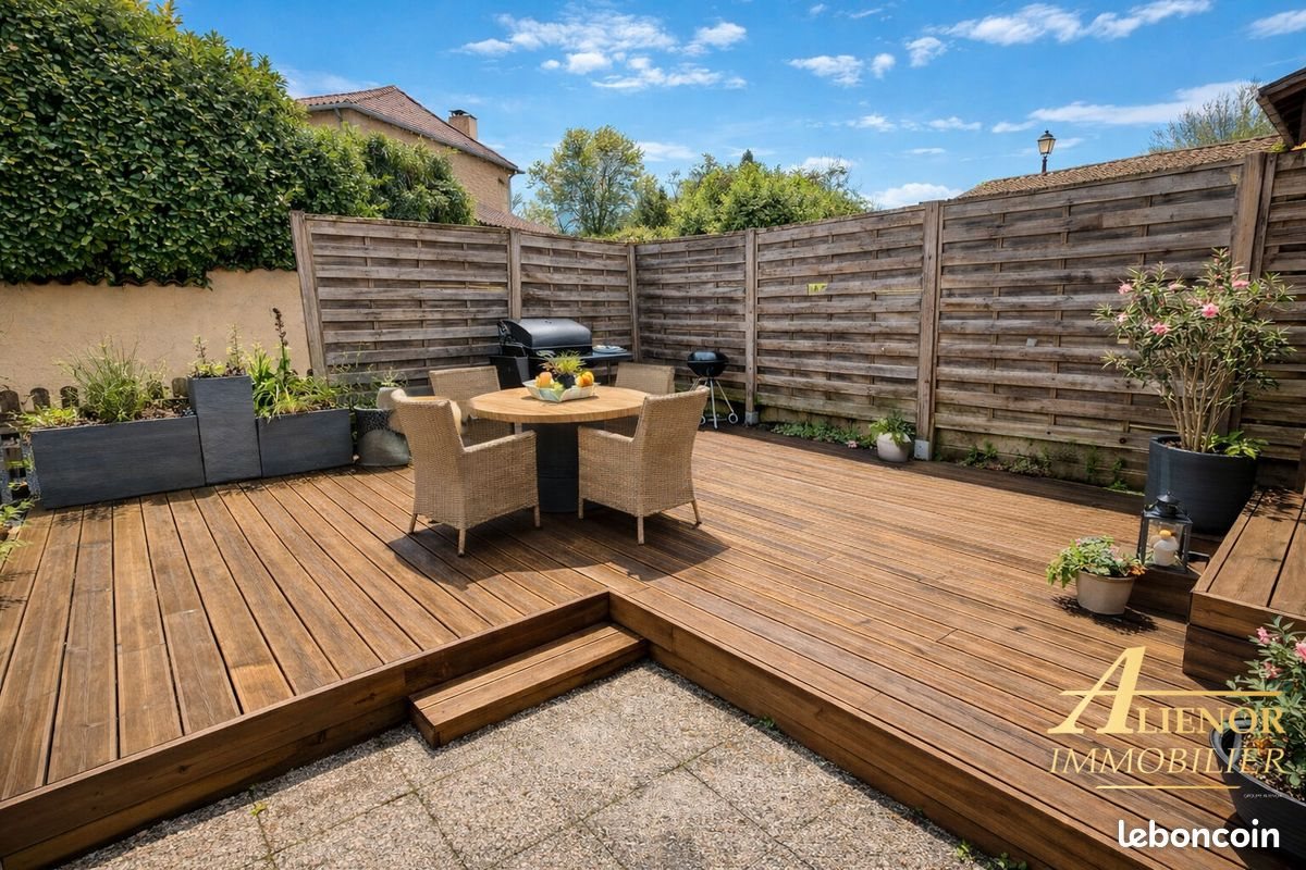 Maison à vendre, 99m², Bassillac