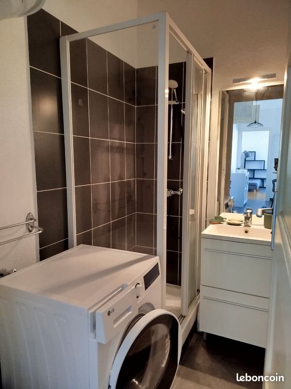 Appartement à louer, 40m², Grenoble