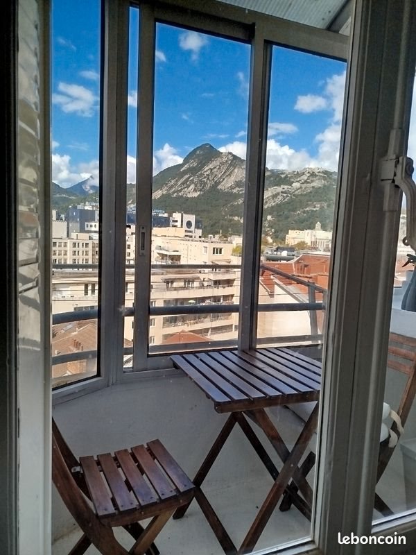 Appartement à louer, 40m², Grenoble