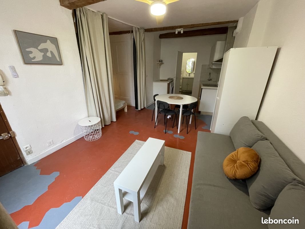 Appartement à louer, 27m², Toulon
