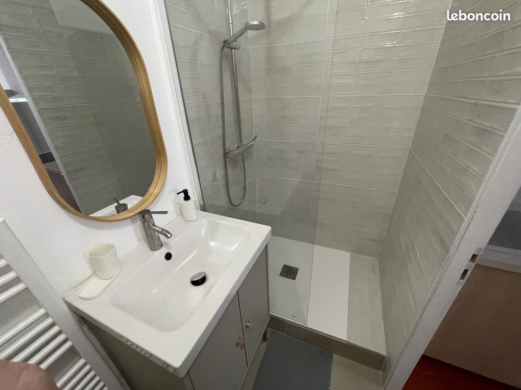 Appartement à louer, 27m², Toulon