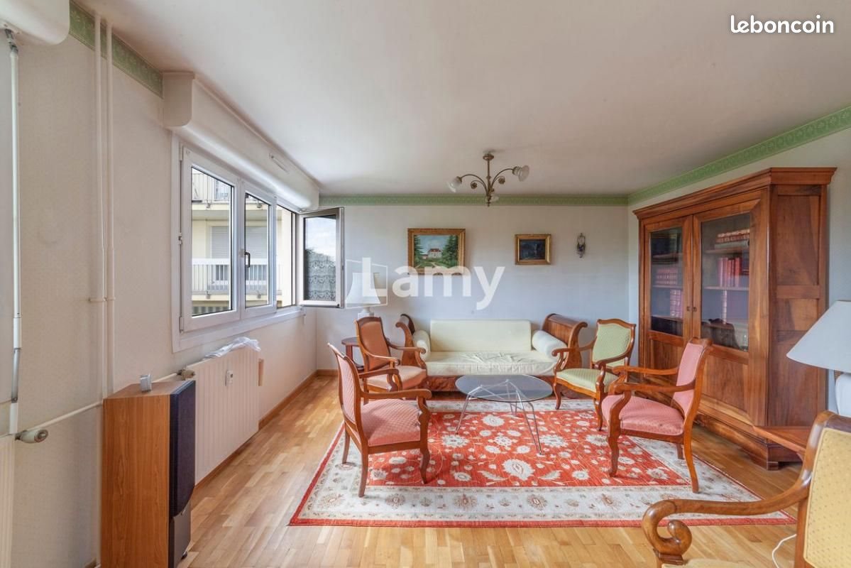 Appartement à vendre, 100m², Besançon