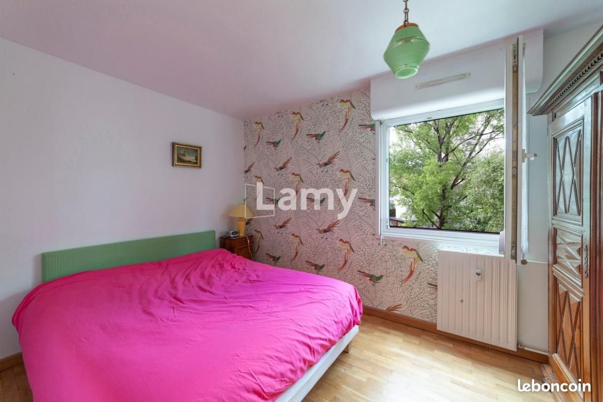 Appartement à vendre, 100m², Besançon