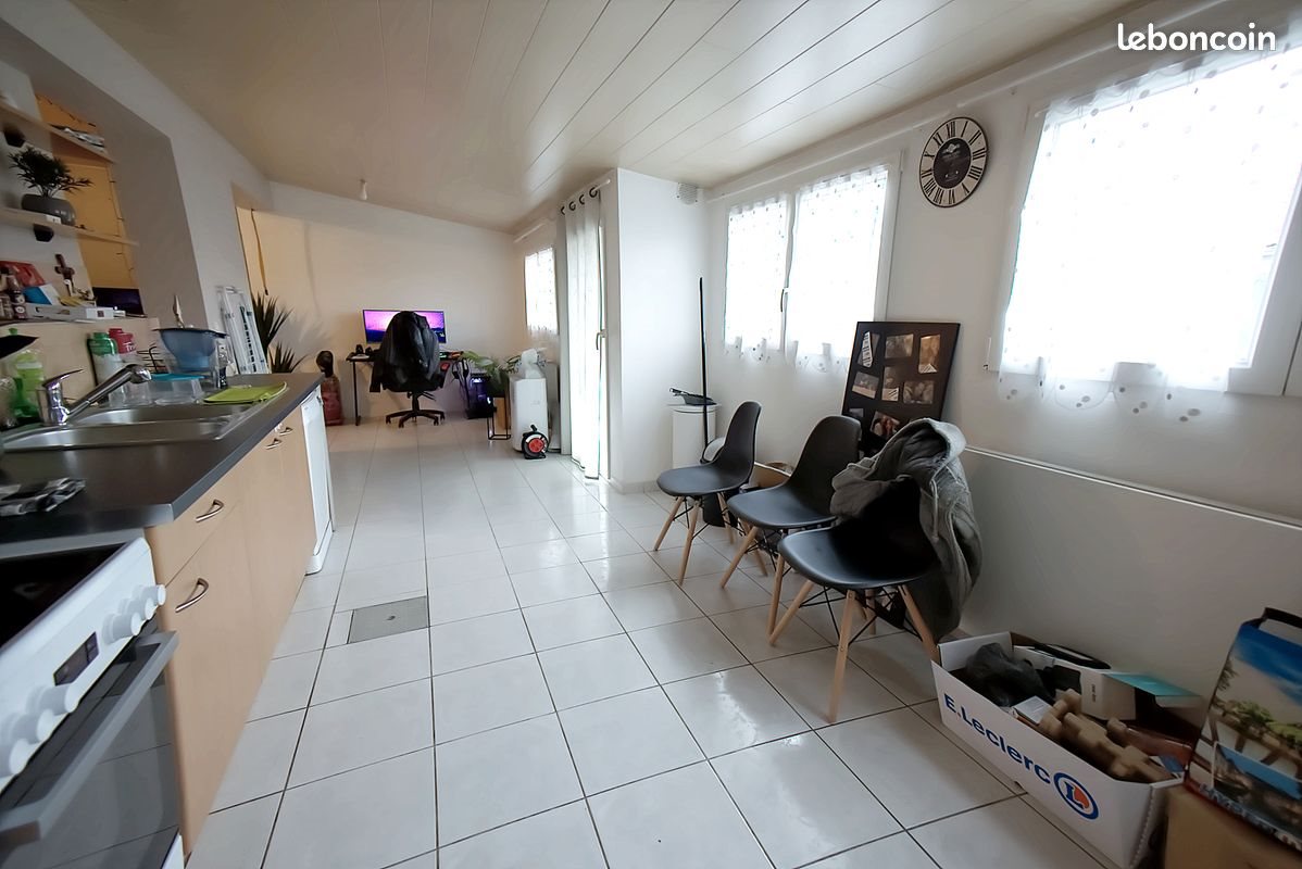 Maison à louer, 95m², Sarrebourg