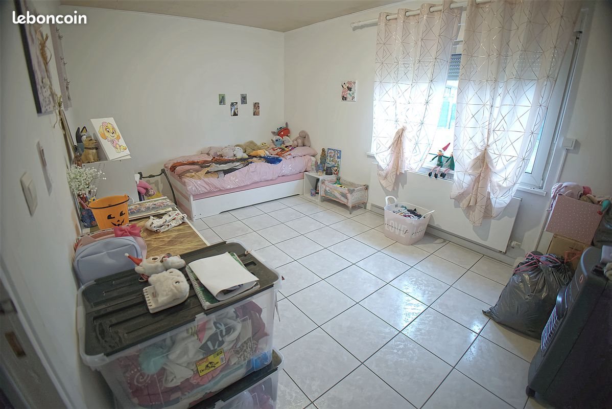 Maison à louer, 95m², Sarrebourg