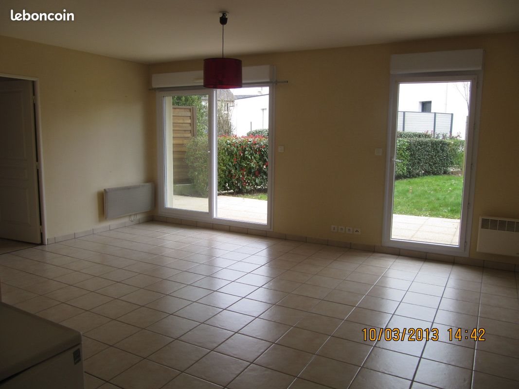 Appartement à louer, 48m², Mordelles