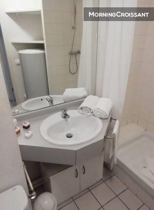 Appartement à louer, 18m², Orléans