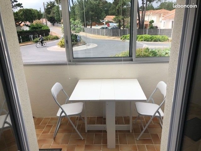 Appartement à louer, 18m², Saint-Jean-de-Monts
