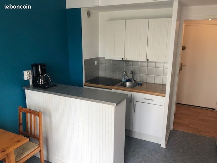 Appartement à louer, 18m², Saint-Jean-de-Monts