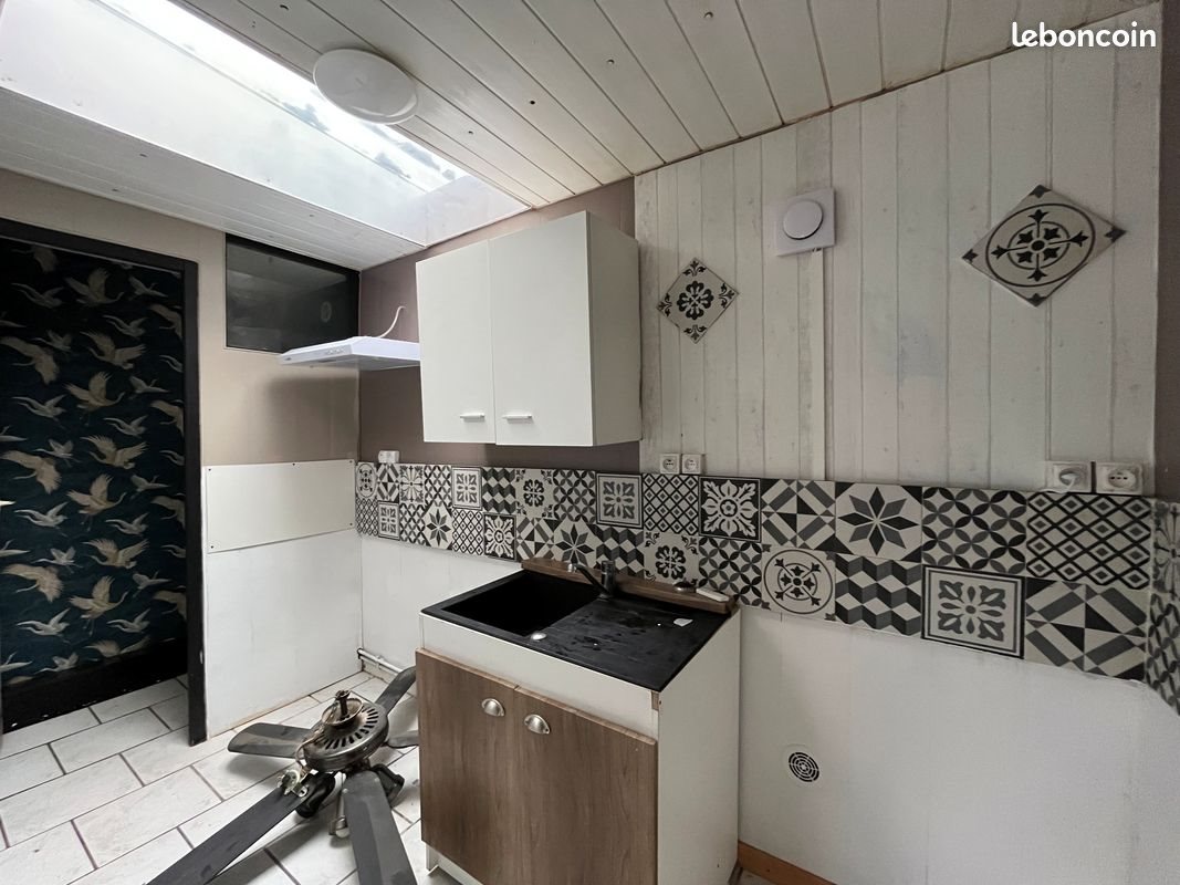 Maison à louer, 62m², Saint-Amand-les-Eaux