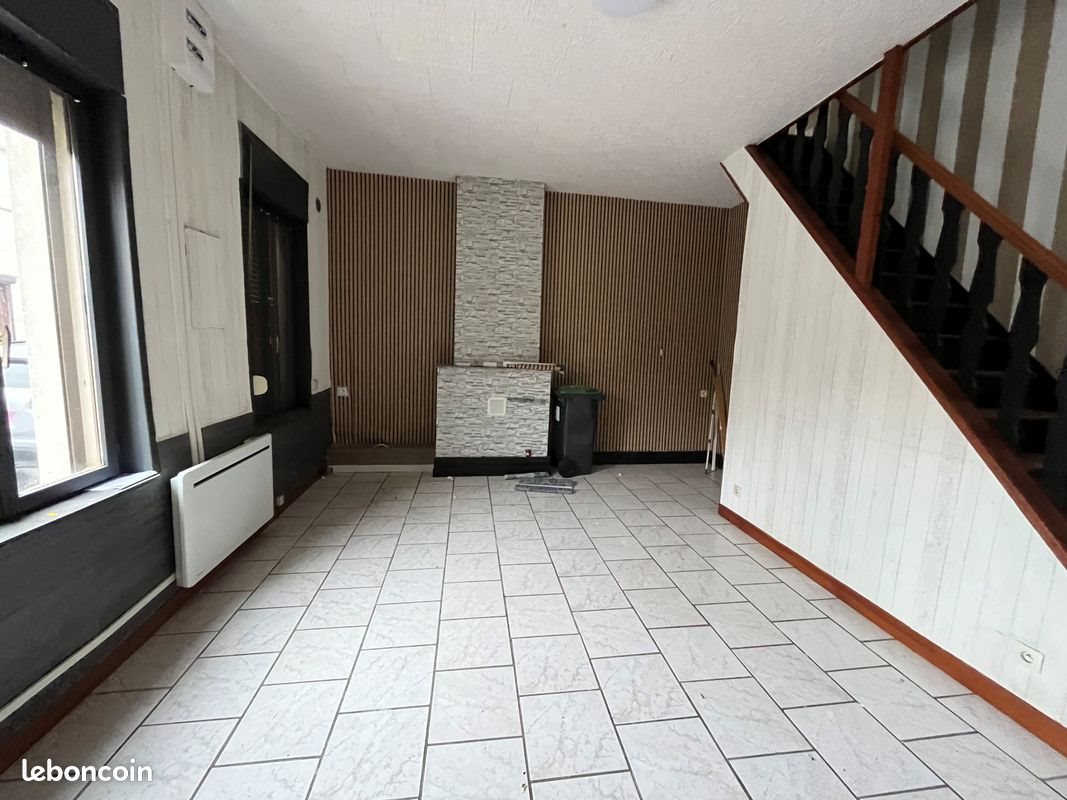 Maison à louer, 62m², Saint-Amand-les-Eaux