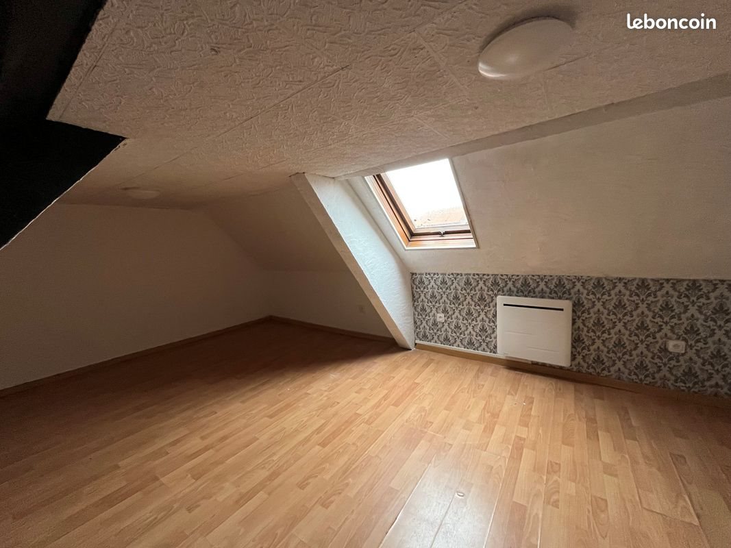 Maison à louer, 62m², Saint-Amand-les-Eaux