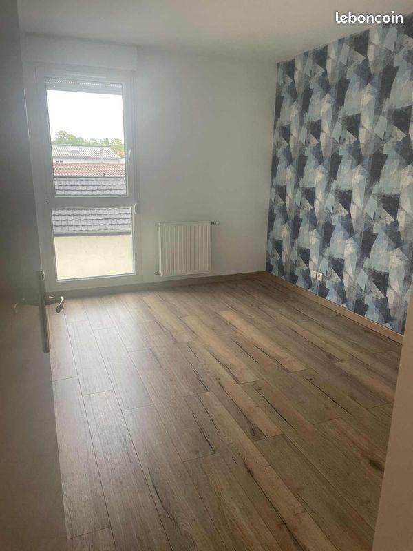 Appartement à vendre, 64m², Metz
