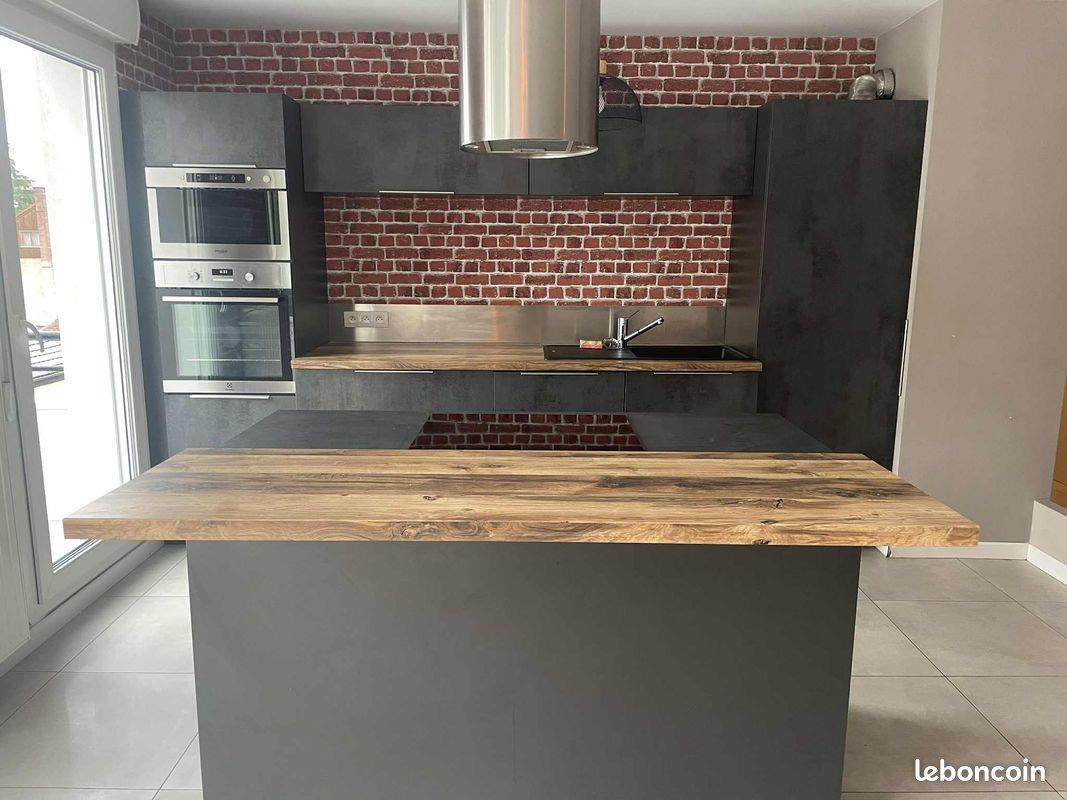 Appartement à vendre, 64m², Metz