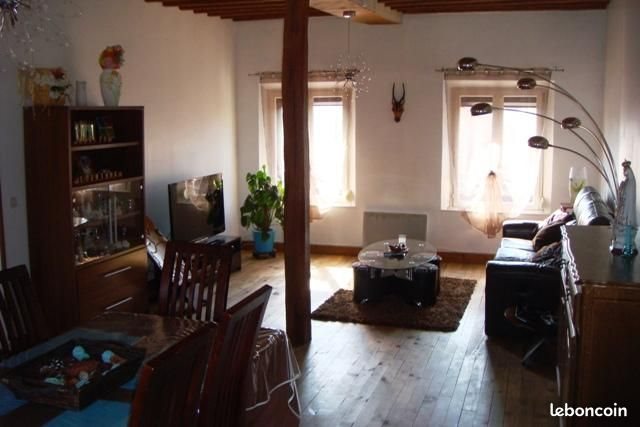 Appartement à vendre, 95m², Saint-Just-en-Chaussée