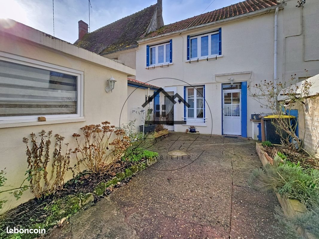 Maison à vendre, 72m², Bury
