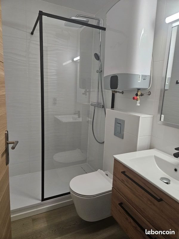 Appartement à louer, 19m², Metz