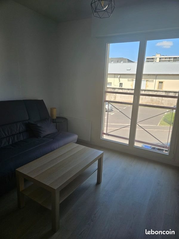Appartement à louer, 19m², Metz