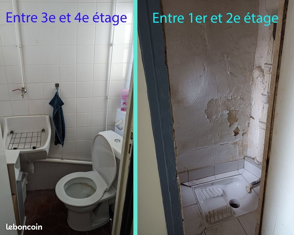 Appartement à vendre, 11m², Paris 11ème