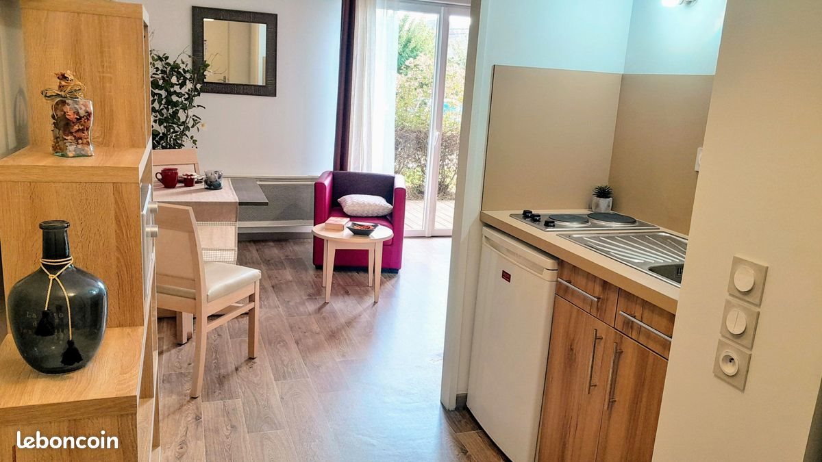 Appartement à louer, 30m², Tarbes
